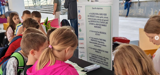 Science Fair 2026 Split